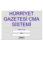 Mobile Screenshot of images.hurriyetmediakit.com